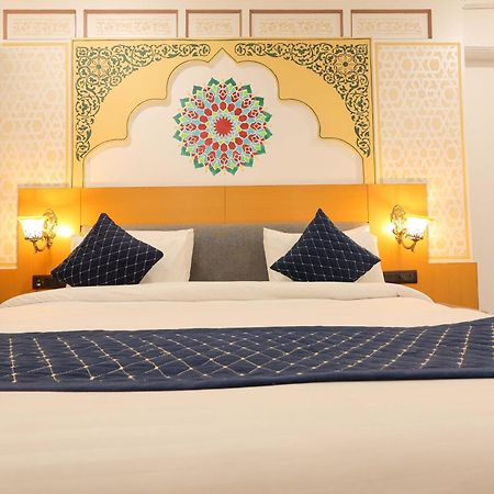 Hotel Ganga Ratan Agra  Buitenkant foto