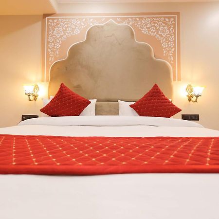 Hotel Ganga Ratan Agra  Buitenkant foto