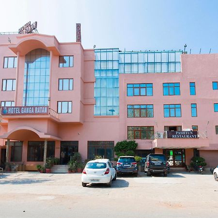 Hotel Ganga Ratan Agra  Buitenkant foto