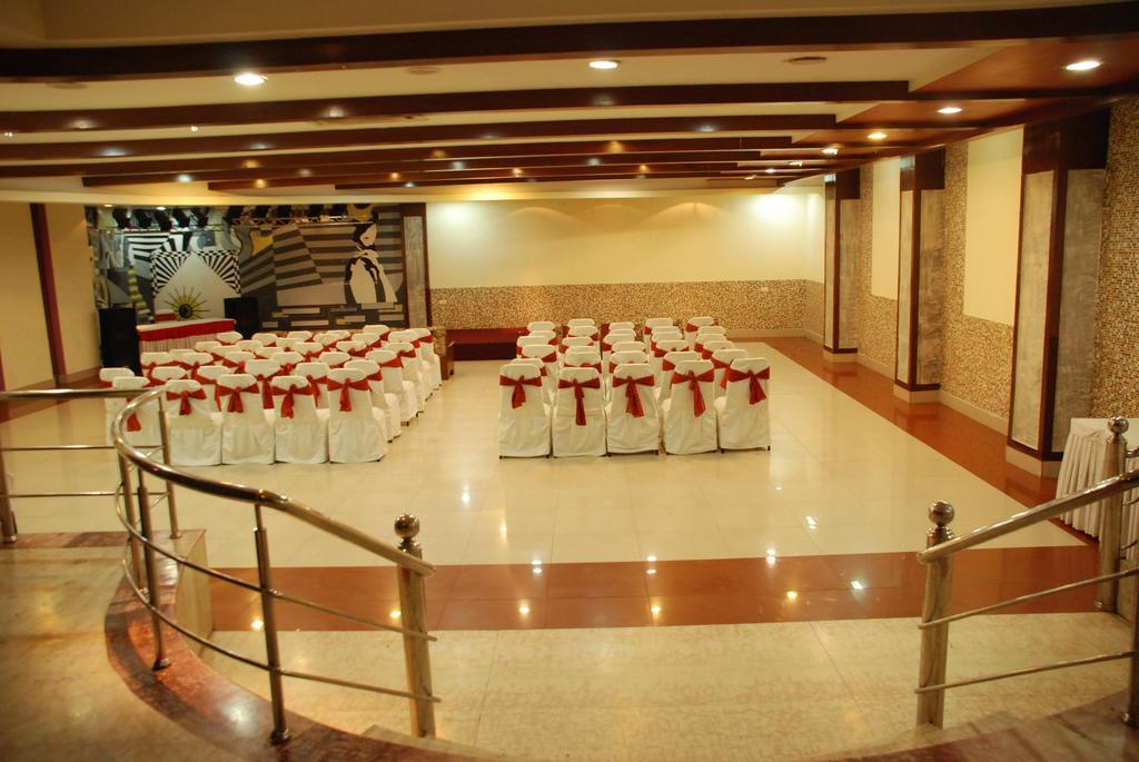 Hotel Ganga Ratan Agra  Buitenkant foto