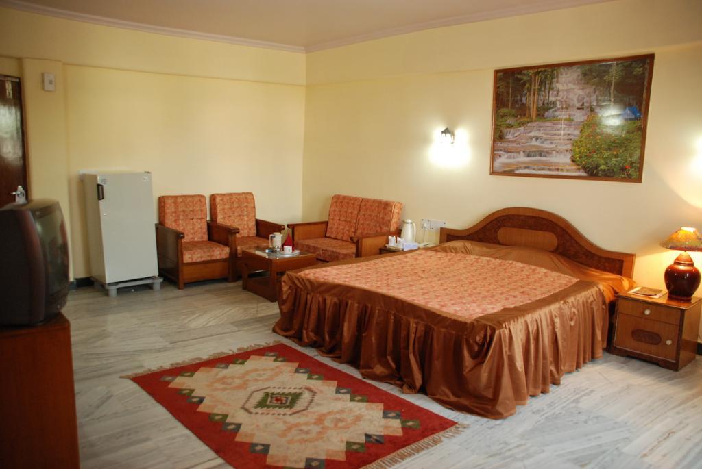 Hotel Ganga Ratan Agra  Buitenkant foto