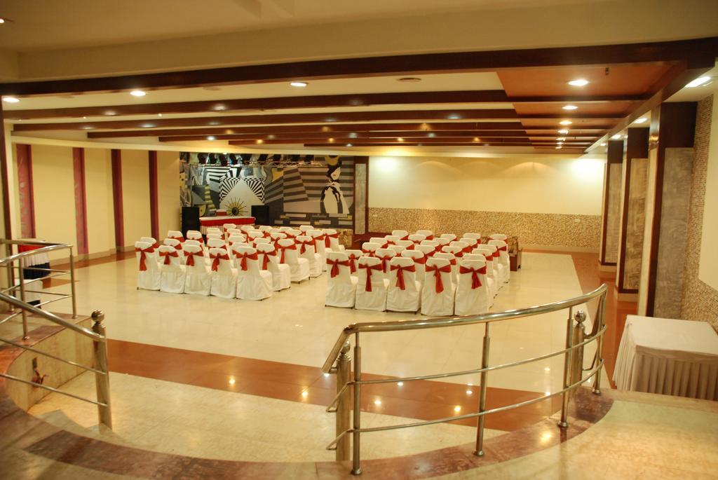 Hotel Ganga Ratan Agra  Buitenkant foto