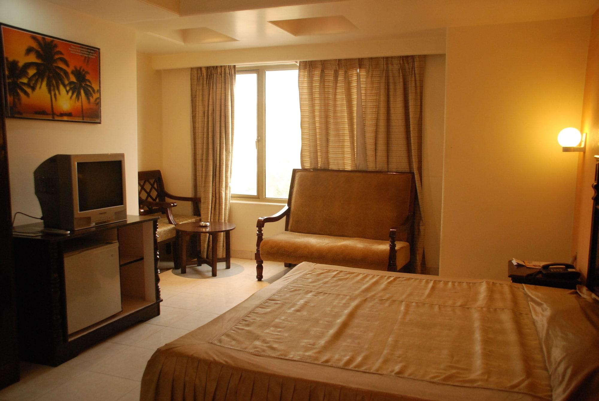 Hotel Ganga Ratan Agra  Buitenkant foto