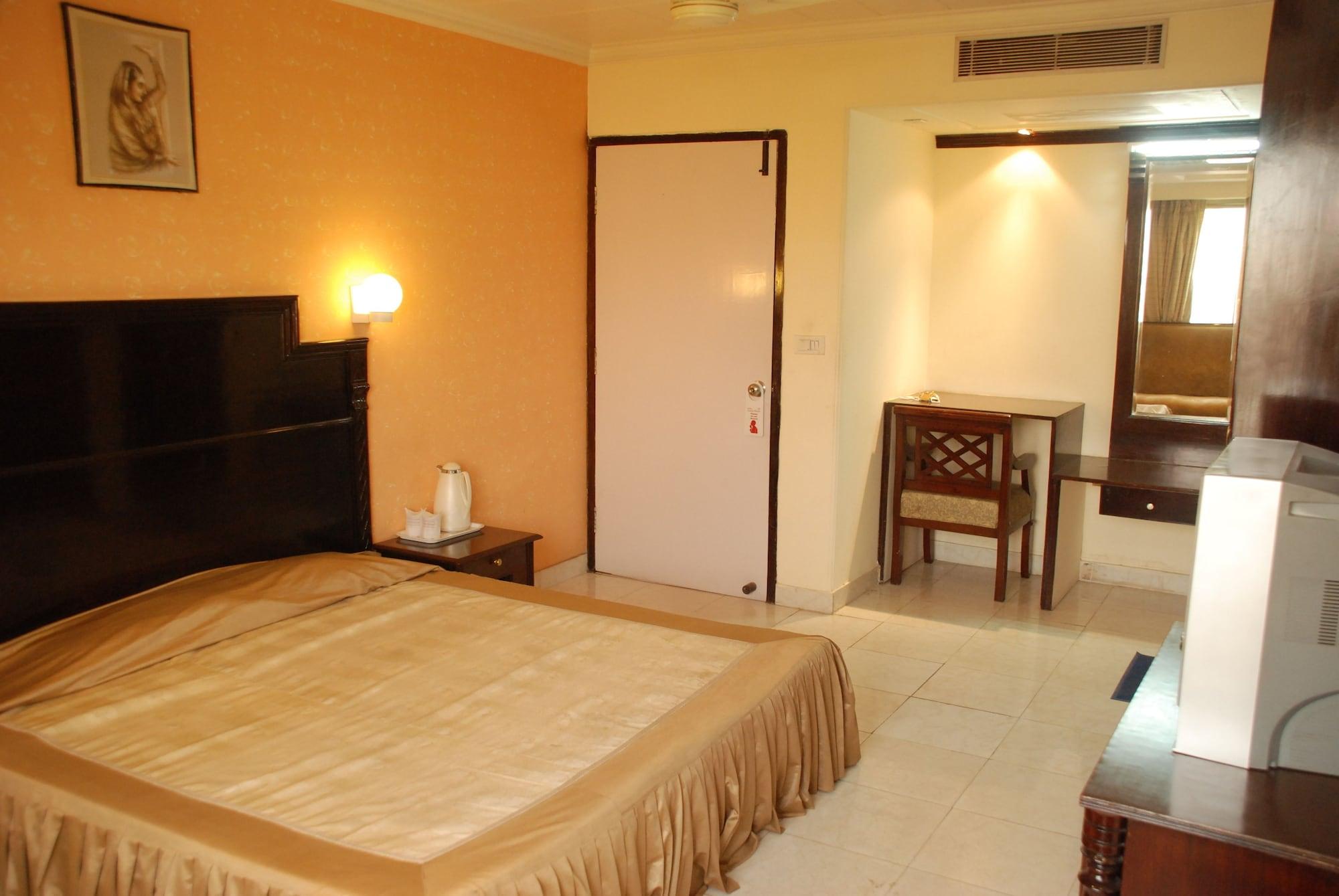 Hotel Ganga Ratan Agra  Buitenkant foto