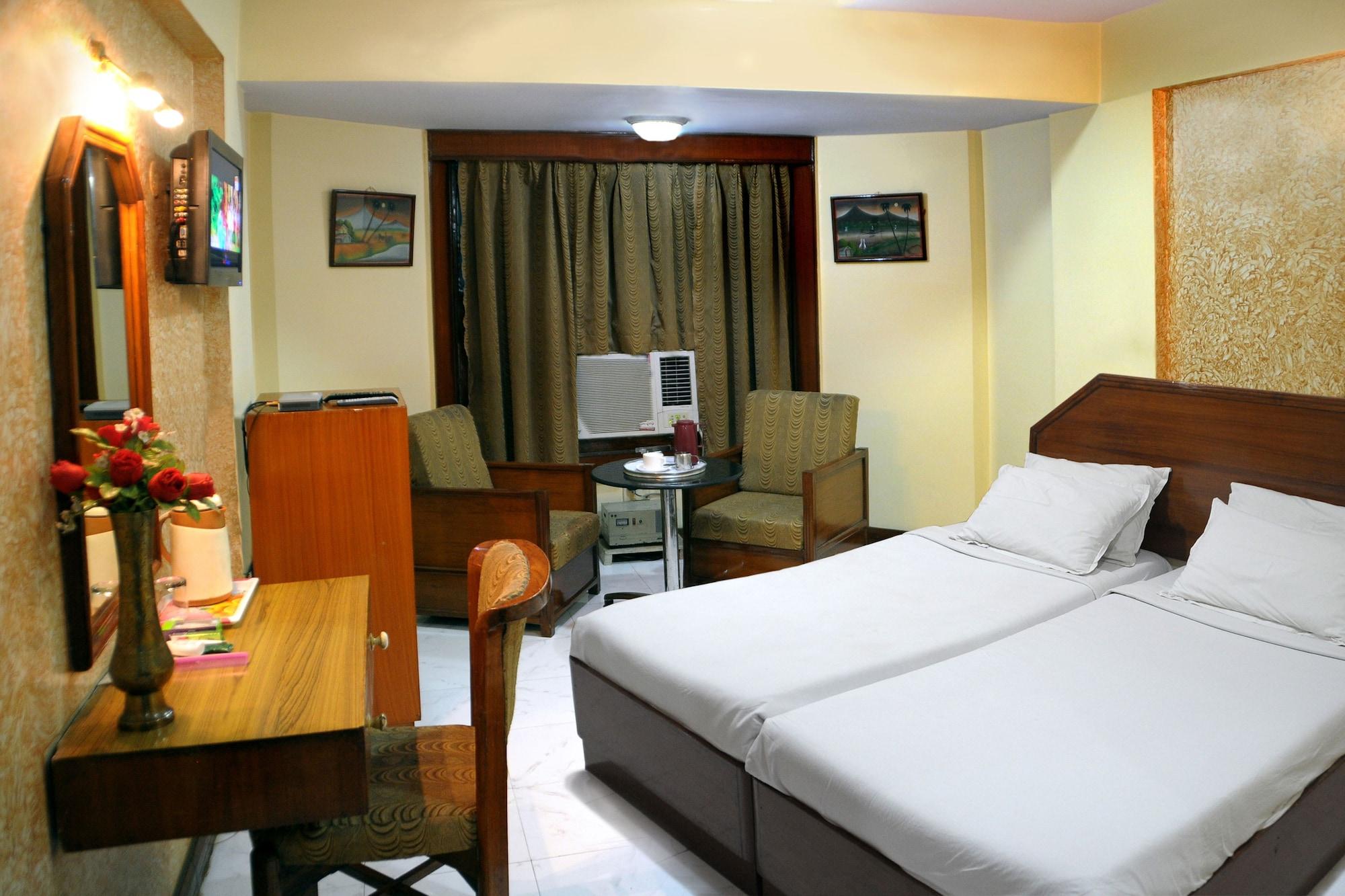 Hotel Ganga Ratan Agra  Buitenkant foto