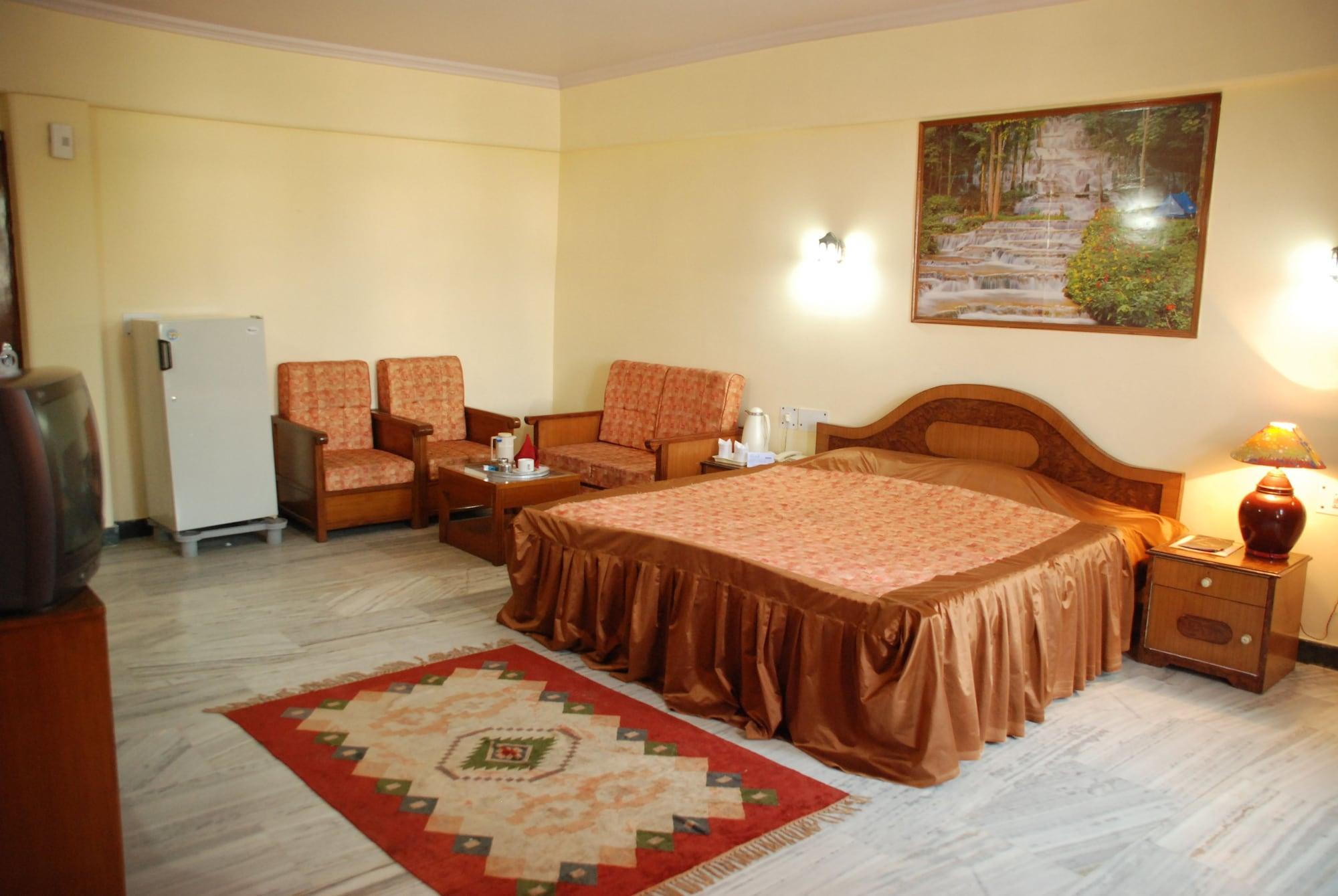 Hotel Ganga Ratan Agra  Buitenkant foto