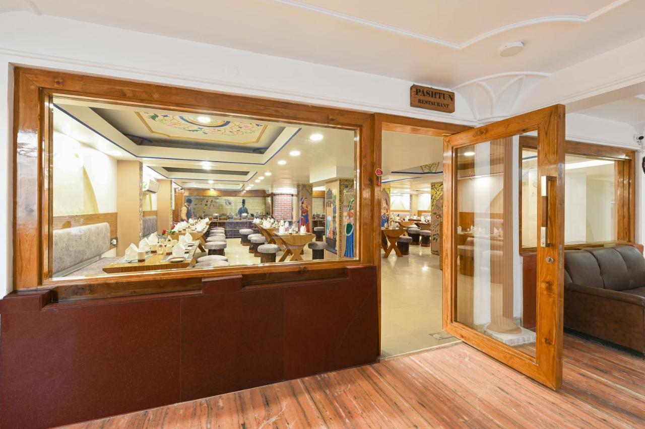 Hotel Ganga Ratan Agra  Buitenkant foto