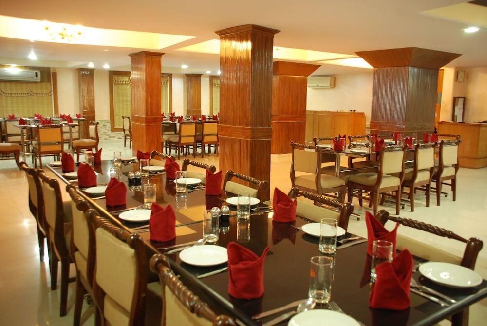 Hotel Ganga Ratan Agra  Buitenkant foto