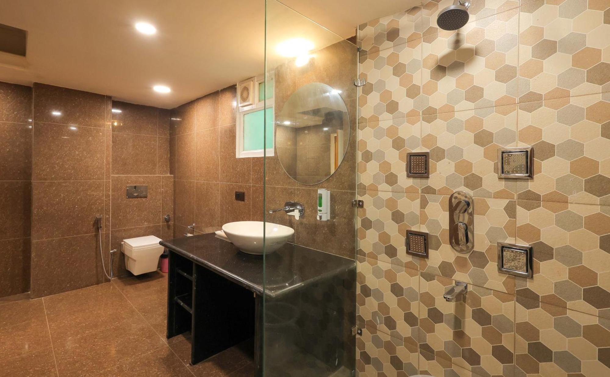 Hotel Ganga Ratan Agra  Buitenkant foto