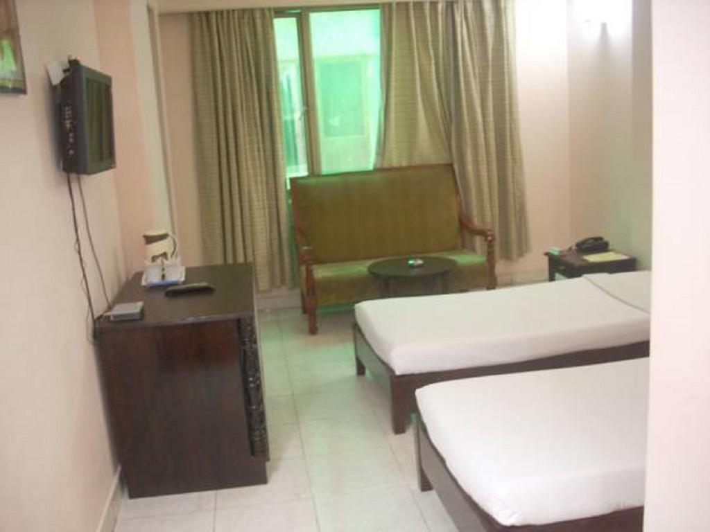 Hotel Ganga Ratan Agra  Kamer foto