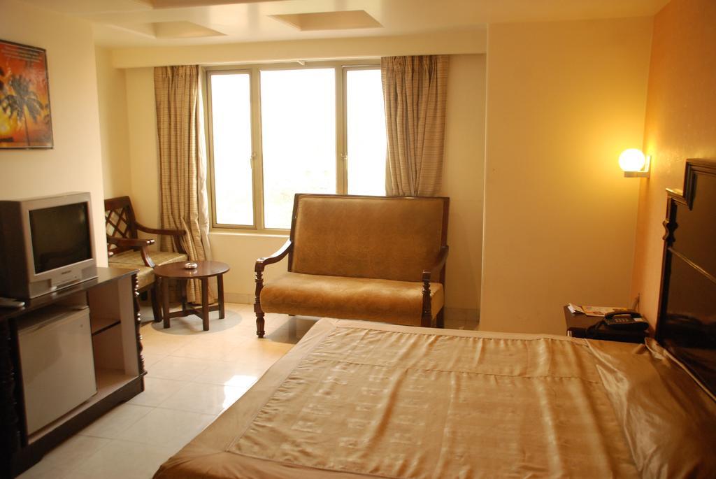 Hotel Ganga Ratan Agra  Kamer foto