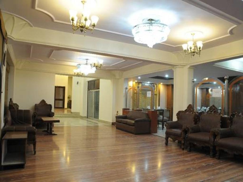 Hotel Ganga Ratan Agra  Kamer foto