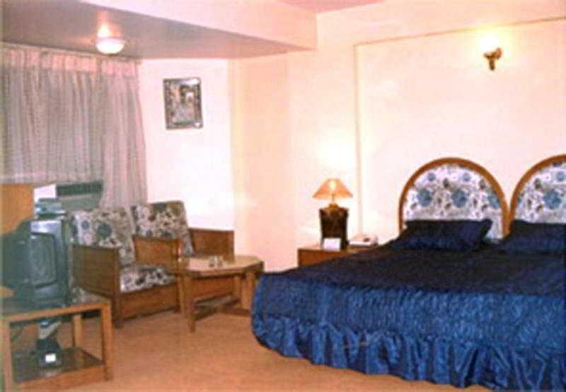Hotel Ganga Ratan Agra  Buitenkant foto