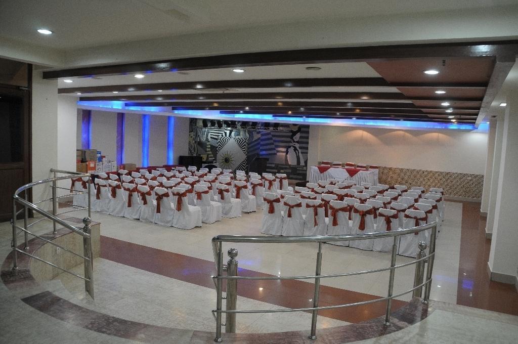 Hotel Ganga Ratan Agra  Buitenkant foto