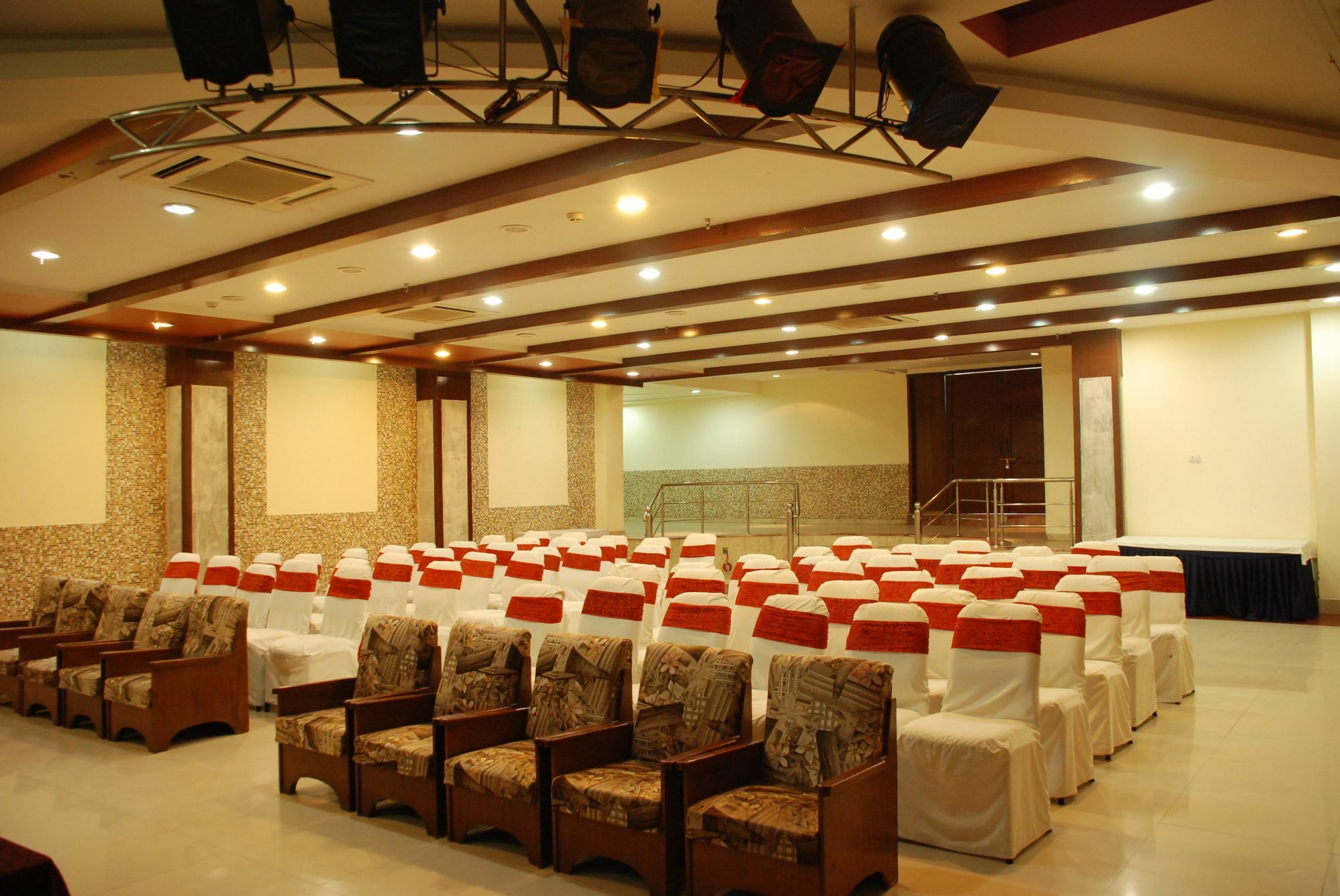 Hotel Ganga Ratan Agra  Buitenkant foto