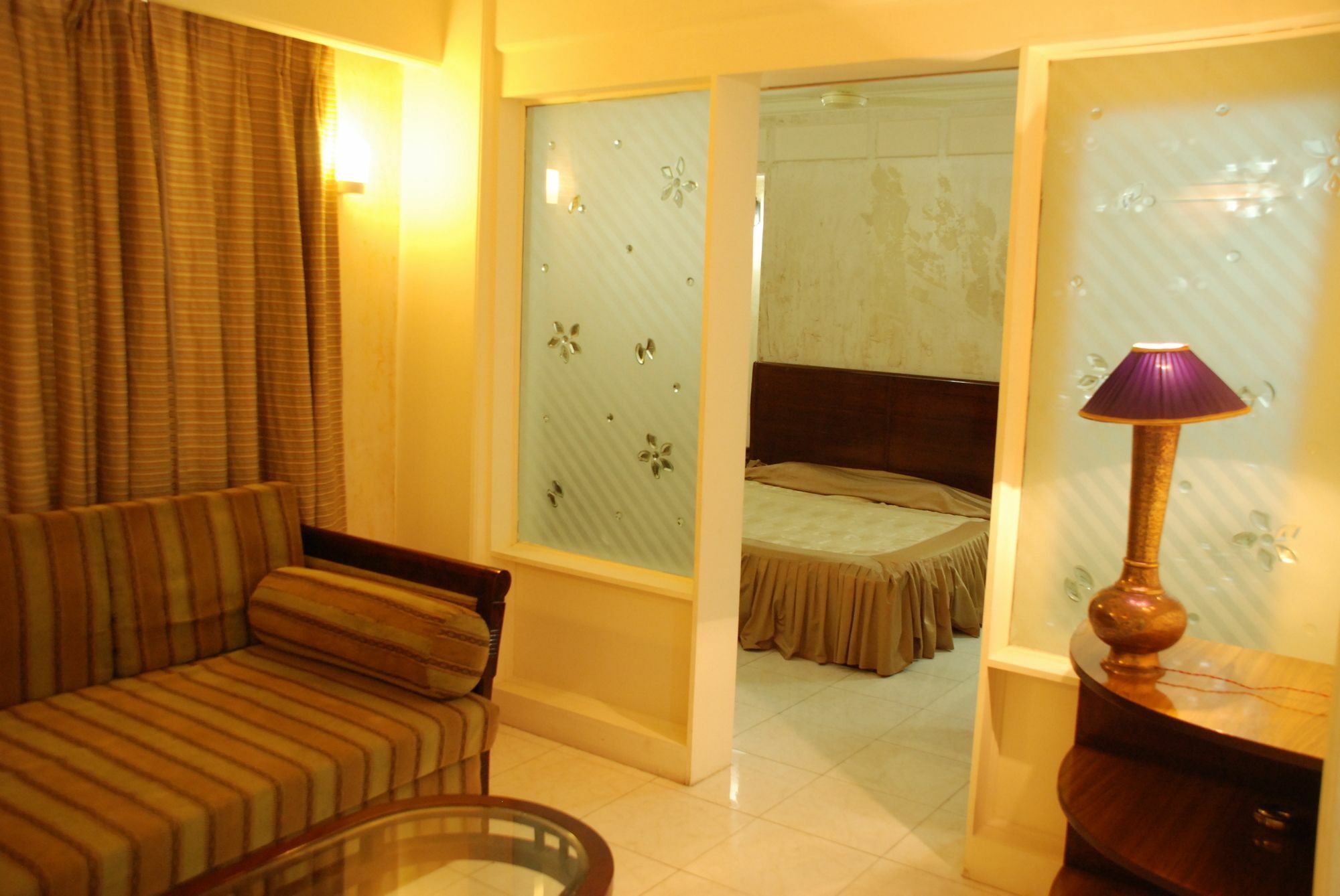 Hotel Ganga Ratan Agra  Buitenkant foto