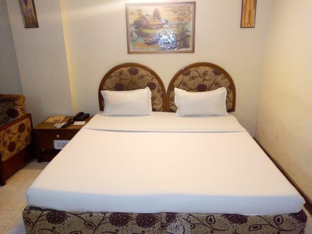 Hotel Ganga Ratan Agra  Buitenkant foto